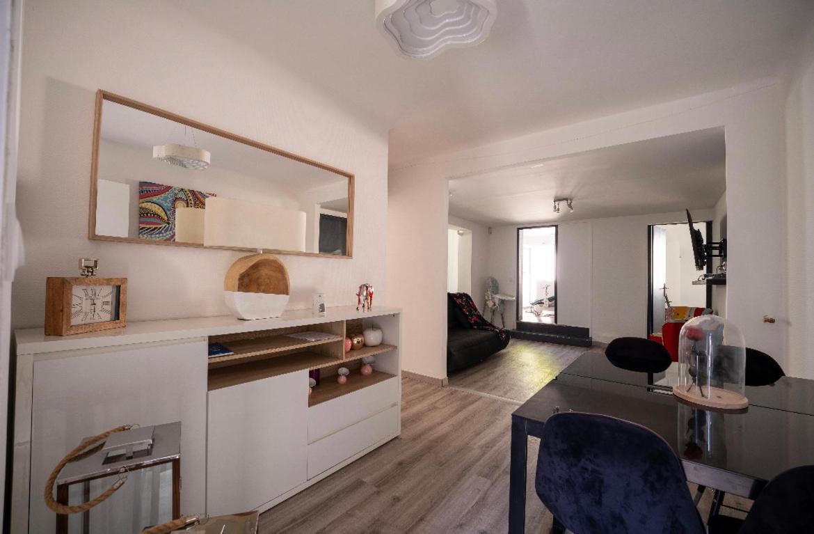 Appartement De 80M2 Refait A Neuf Bezannes Exterior foto