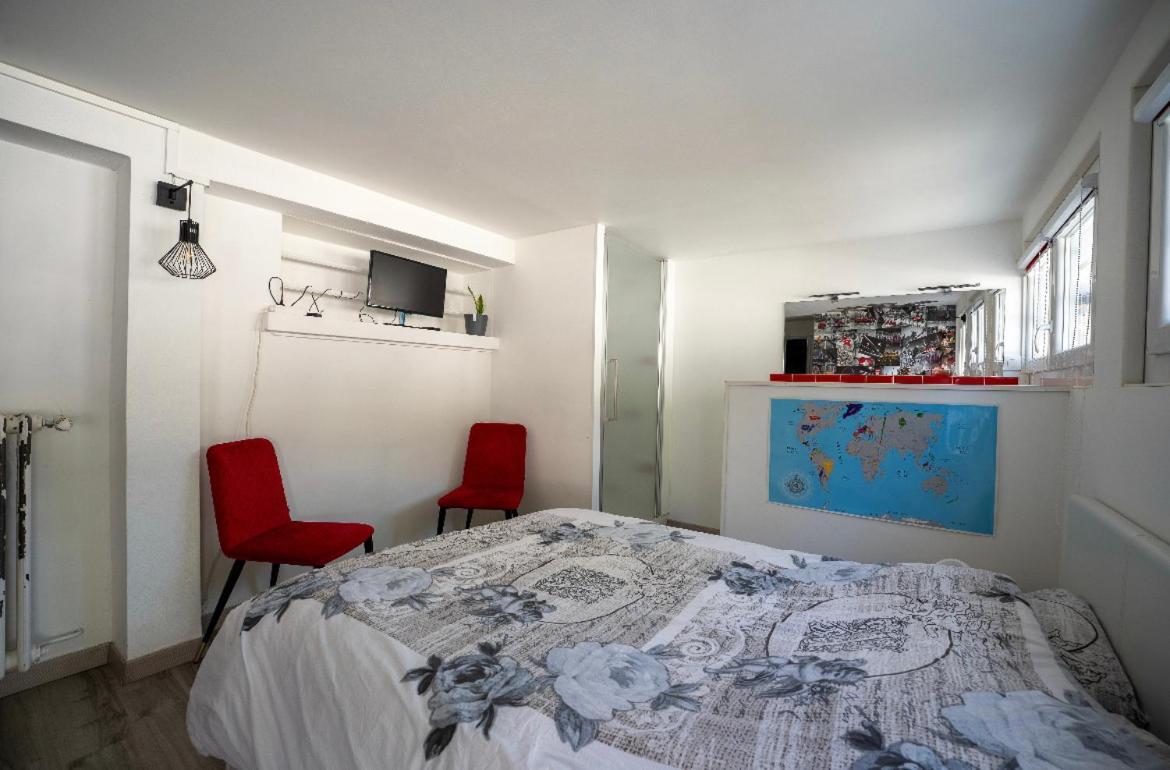 Appartement De 80M2 Refait A Neuf Bezannes Exterior foto