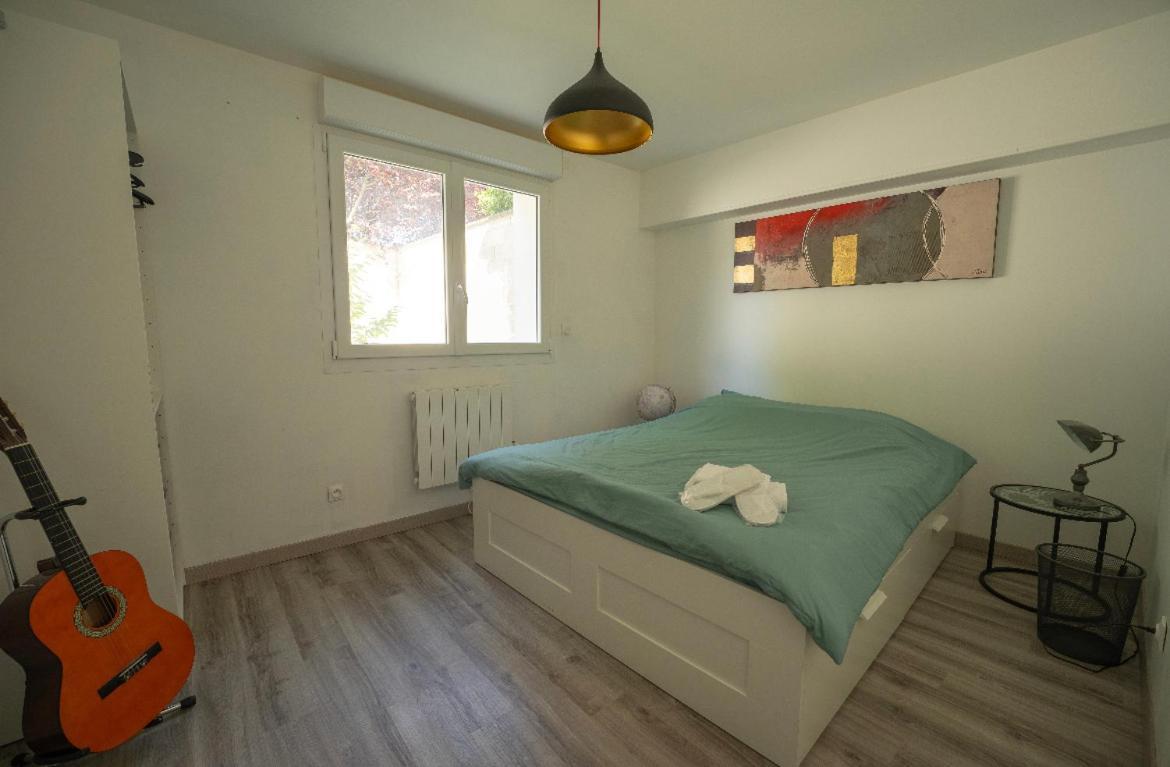 Appartement De 80M2 Refait A Neuf Bezannes Exterior foto