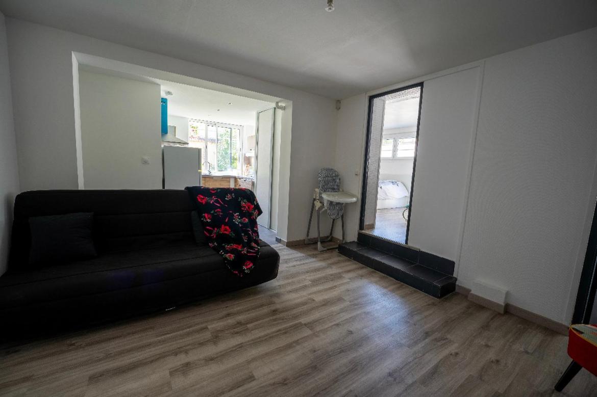 Appartement De 80M2 Refait A Neuf Bezannes Exterior foto