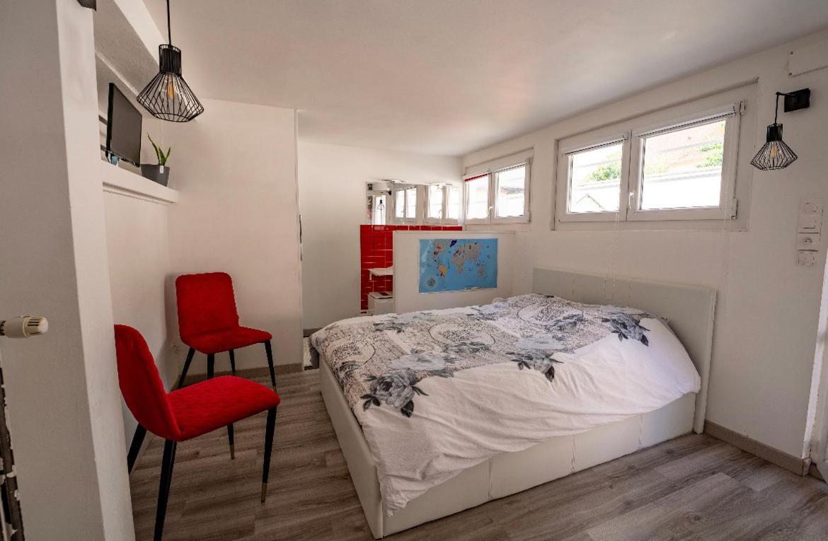 Appartement De 80M2 Refait A Neuf Bezannes Exterior foto